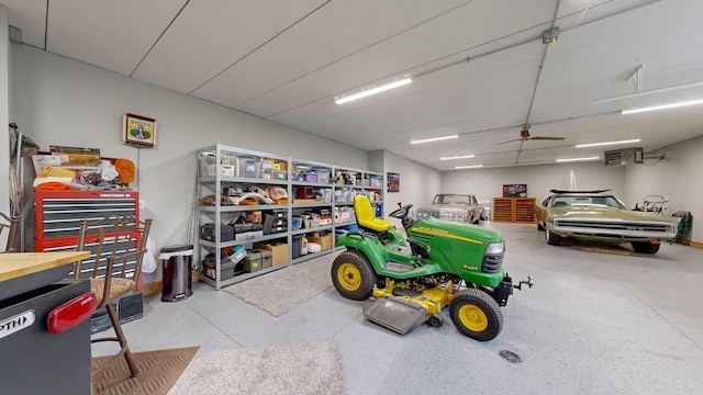 1500 Weatherhill Ridge Ct SW, Rochester Twp, MN 55902 - view of garage