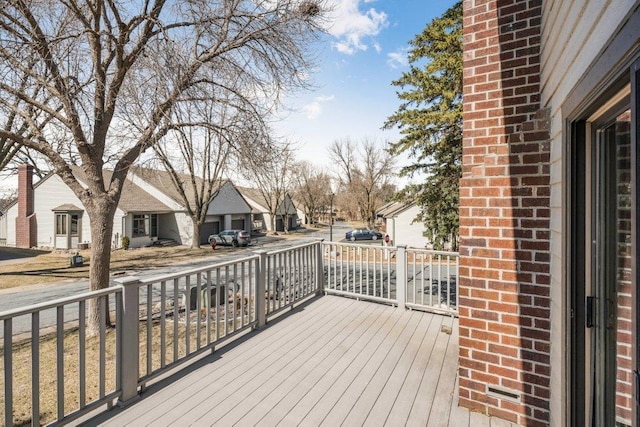 8425 Rice Lake Rd, Maple Grove, MN 55369 - porch featuring a residential view