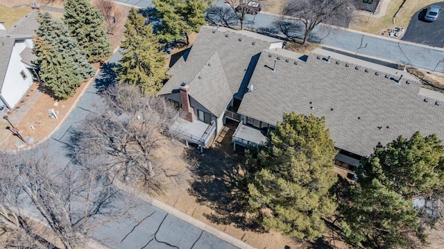 8425 Rice Lake Rd, Maple Grove, MN 55369 - aerial view of property and surrounding area