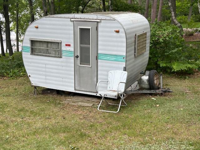 1906 Hay Lake Dr NW, Ponto Lake Twp, MN 56474 - view of outdoor structure