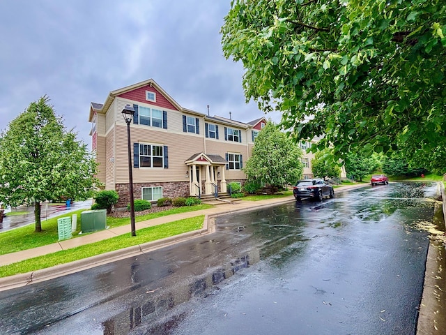 8389 Norwood Ln N, Maple Grove, MN 55369 - view of front of house
