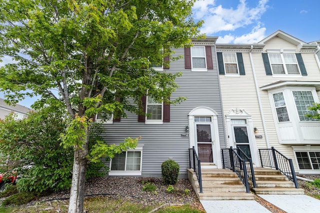 7710 Elm Grove Ct, New Hope, MN 55428 - view of multi unit property