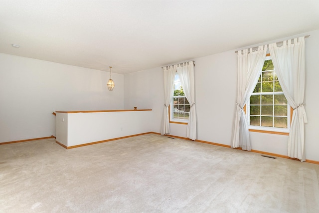 7710 Elm Grove Ct, New Hope, MN 55428 - spare room featuring carpet