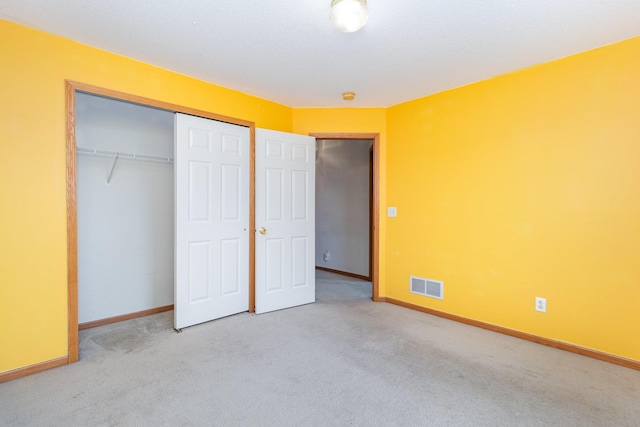 7710 Elm Grove Ct, New Hope, MN 55428 - unfurnished bedroom featuring carpet floors and a closet