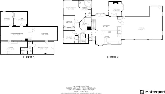 701 Oak Ave, Olivia, MN 56277 - view of room layout