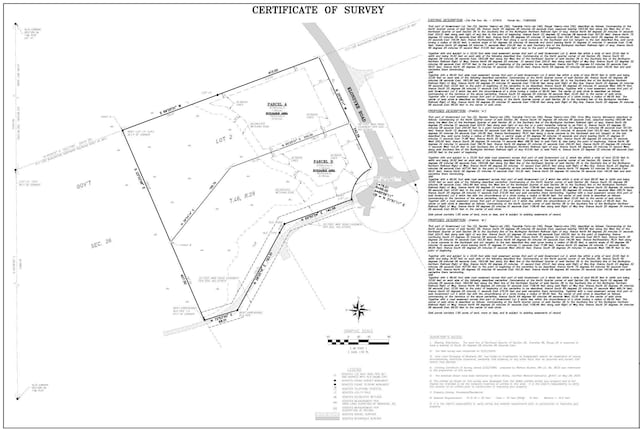 ParcelA Klondyke Road, Ironton, MN 56455