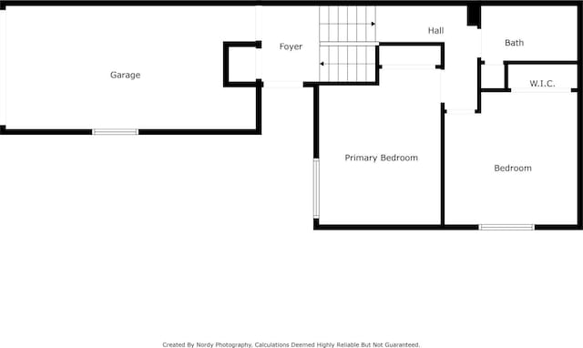 12908 Belle Aire Dr, Champlin, MN 55316 - view of room layout