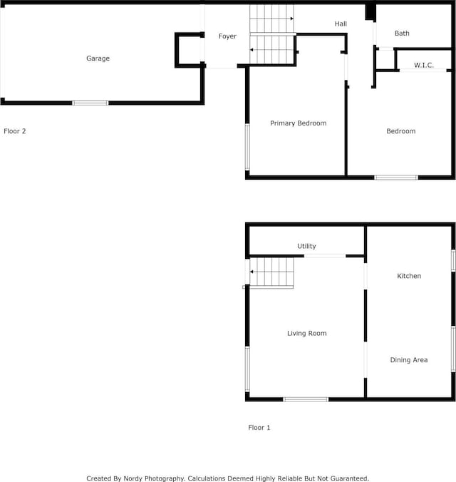 12908 Belle Aire Dr, Champlin, MN 55316 - view of home floor plan