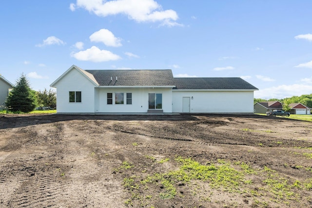 1720 Summer Ln NE, Alexandria, MN 56308 - back of house