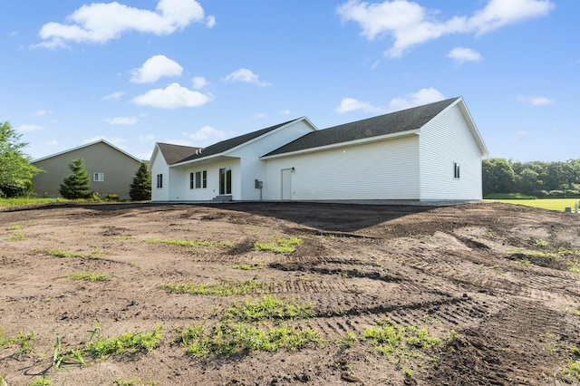 1720 Summer Ln NE, Alexandria, MN 56308 - back of house