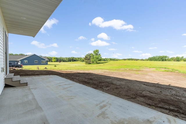 1720 Summer Ln NE, Alexandria, MN 56308 - view of patio