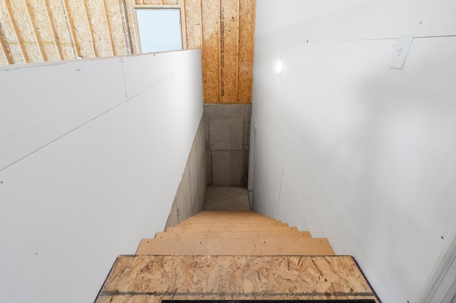 1720 Summer Ln NE, Alexandria, MN 56308 - view of stairway
