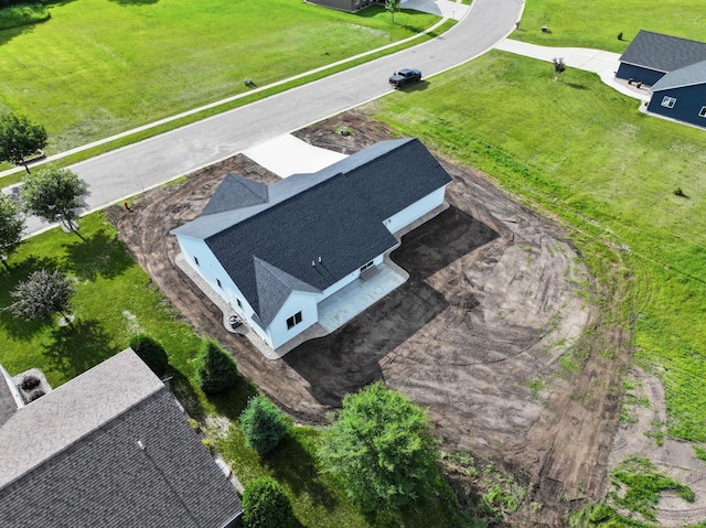 1720 Summer Ln NE, Alexandria, MN 56308 - view from above of property