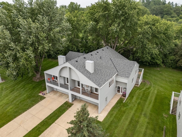 4887 Tee Ct SW, Rochester, MN 55902 - view of subject property