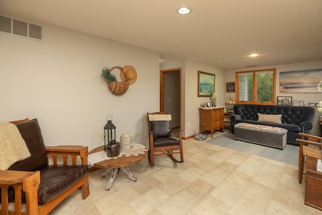 4887 Tee Ct SW, Rochester, MN 55902 - living room featuring recessed lighting