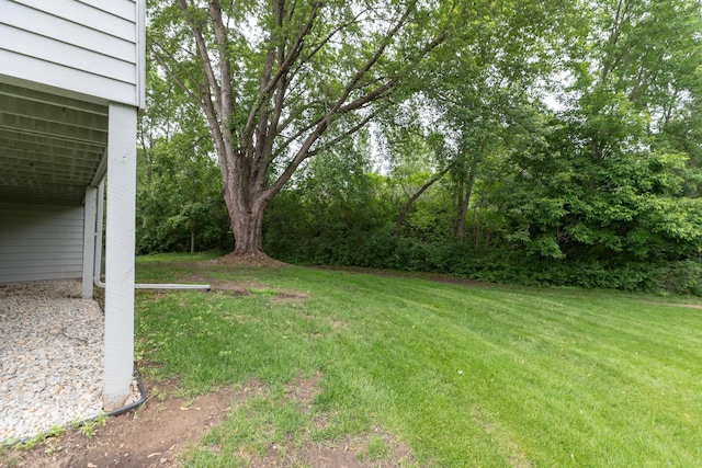 4887 Tee Ct SW, Rochester, MN 55902 - view of grassy yard