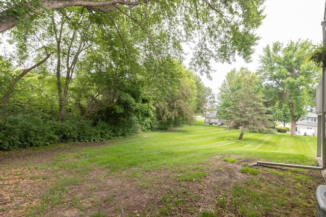 4887 Tee Ct SW, Rochester, MN 55902 - view of green lawn