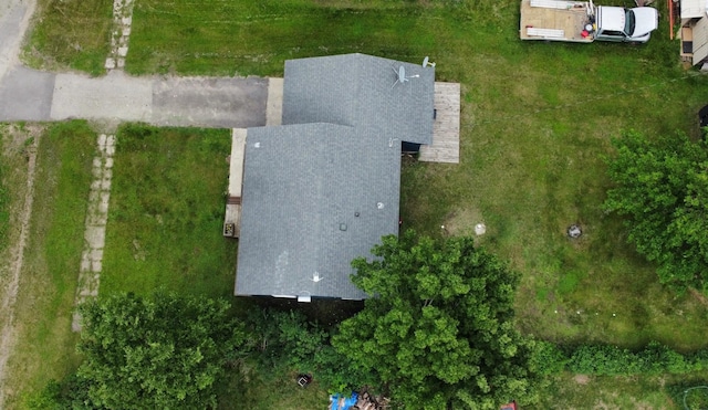 15729 232nd Ave NE, Hawick, MN 56273 - aerial view of property and surrounding area