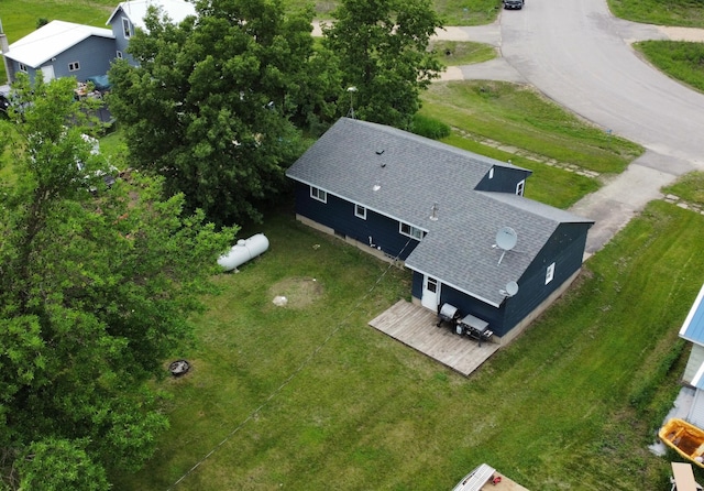 15729 232nd Ave NE, Hawick, MN 56273 - view of subject property