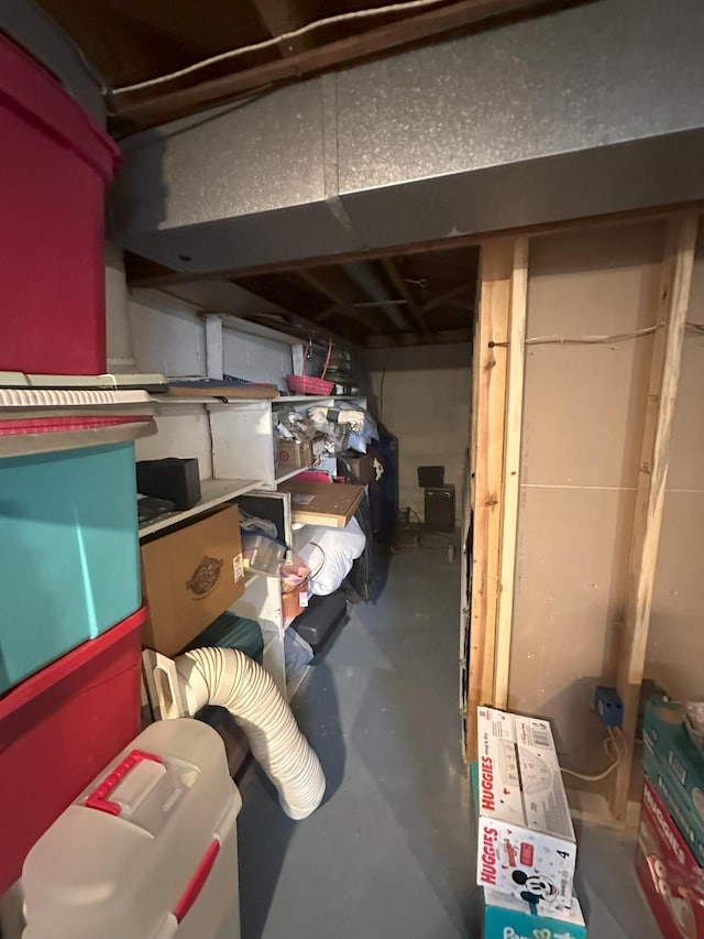 15729 232nd Ave NE, Hawick, MN 56273 - view of storage