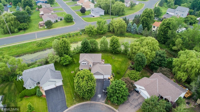 6354 151st Street Ct N, Hugo, MN 55038 - aerial perspective of suburban area