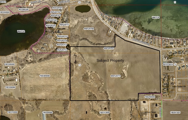 LOT1BLOCK2 S Ridge Rd, Detroit Lakes, MN 56501
