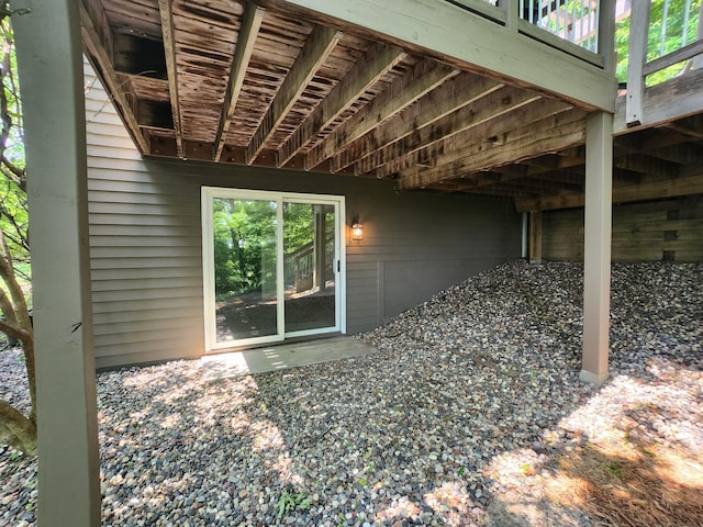 3900 Hillcrest Way, Deephaven, MN 55391 - view of patio / terrace