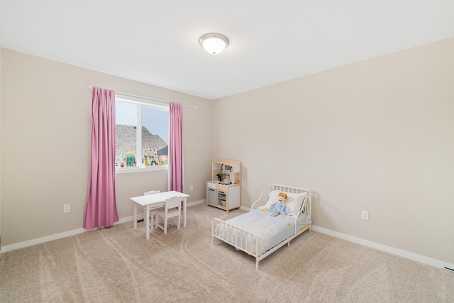 9147 Viking St, Brainerd, MN 56401 - bedroom with carpet and baseboards