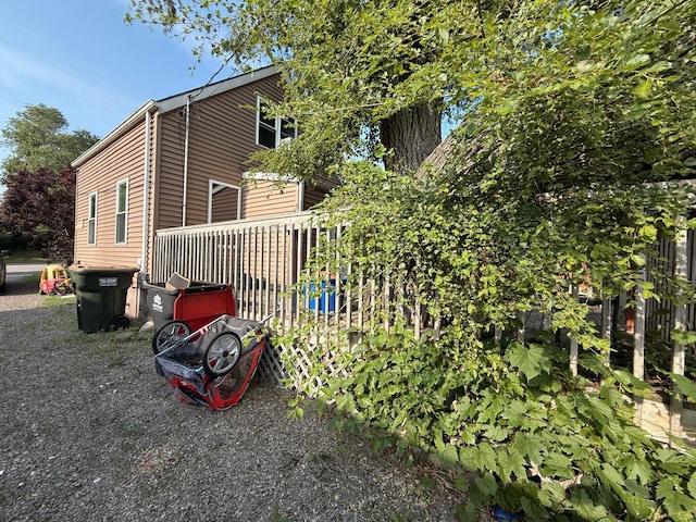 835 9th Ave, Granite Falls, MN 56241 - view of home's exterior