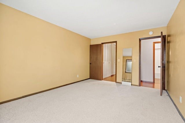 2801 Flag Ave N Unit 314, New Hope, MN 55427 - unfurnished bedroom with light carpet and a closet