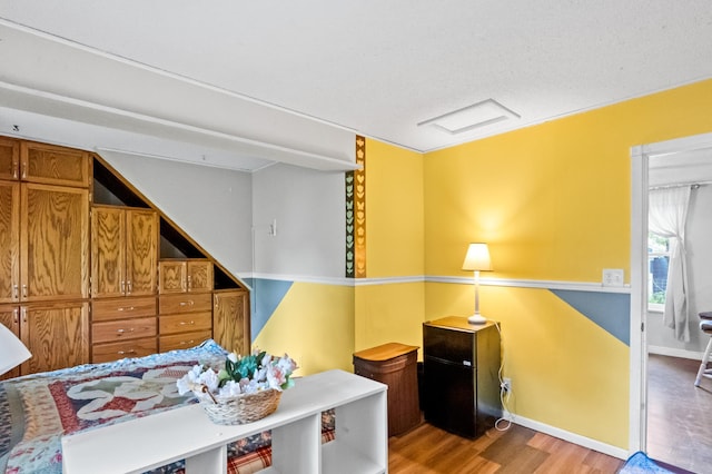 2606 Sessions St NW, Alexandria, MN 56308 - home office featuring wood finished floors and baseboards
