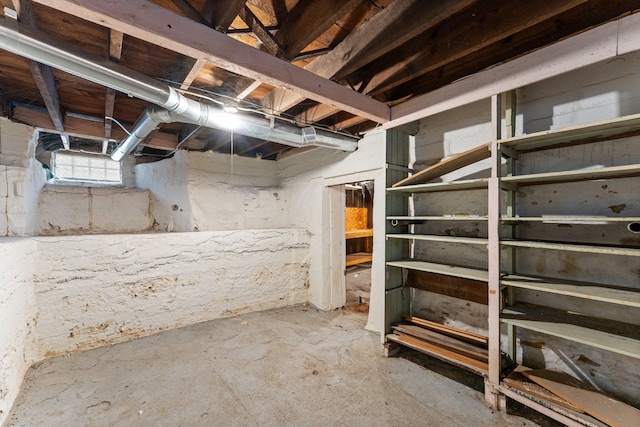 693 Bedford St, Saint Paul, MN 55130 - view of basement