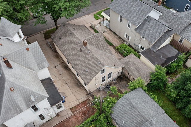 693 Bedford St, Saint Paul, MN 55130 - aerial view of residential area