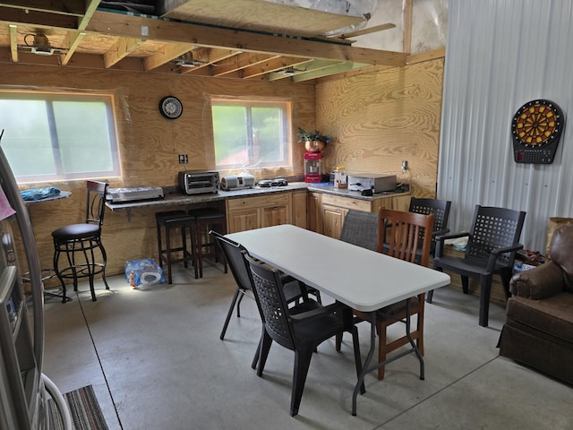 20389 640th Ln, Jacobson, MN 55752 - view of patio with exterior kitchen