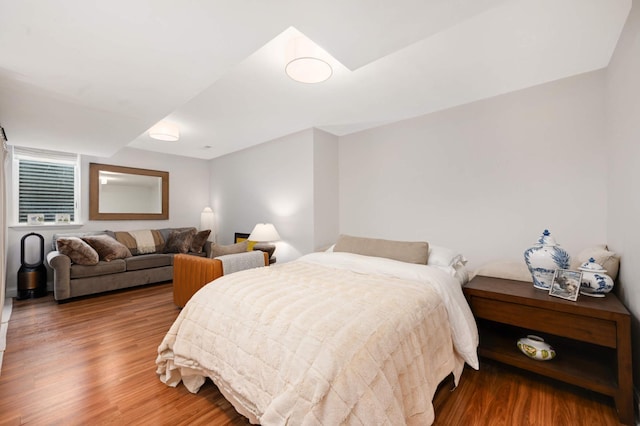 10787 Alison Way, Inver Grove Heights, MN 55077 - bedroom with wood finished floors