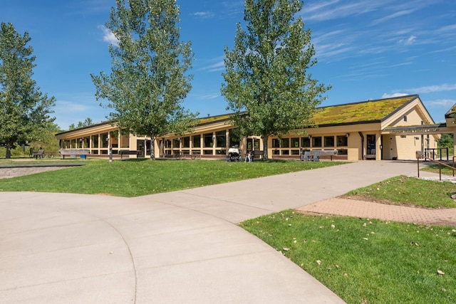 10787 Alison Way, Inver Grove Heights, MN 55077 - view of property's community featuring a yard