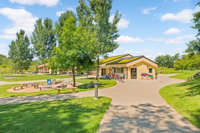 10787 Alison Way, Inver Grove Heights, MN 55077 - view of home's community with a yard