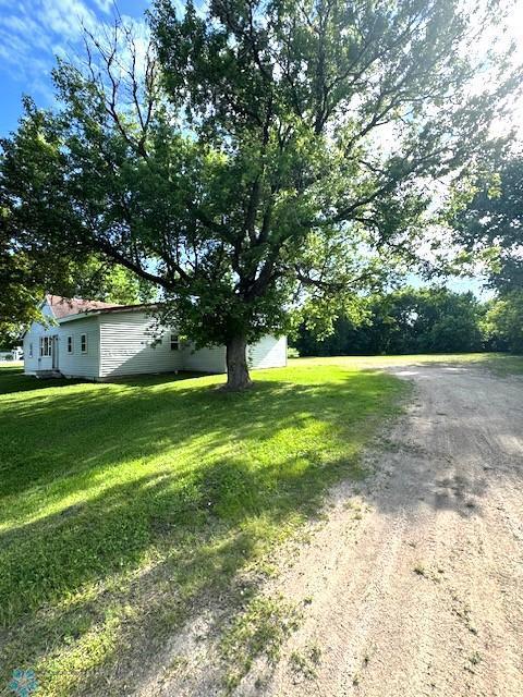 857 Main St, Mahnomen, MN 56557 - view of street
