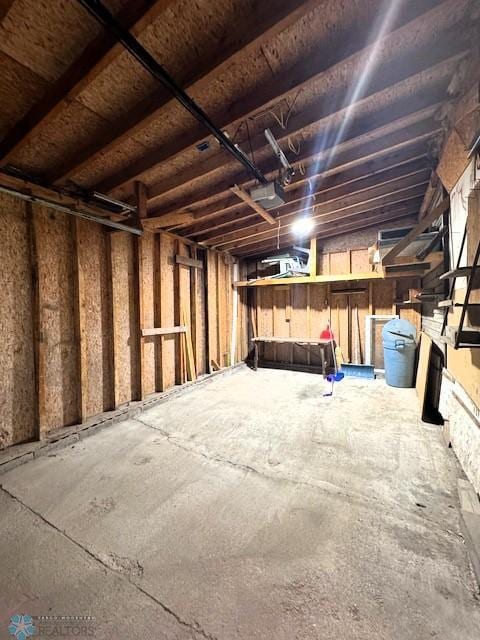 857 Main St, Mahnomen, MN 56557 - view of misc room
