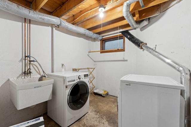 1369 Spencer Rd W, Saint Paul, MN 55108 - view of laundry area
