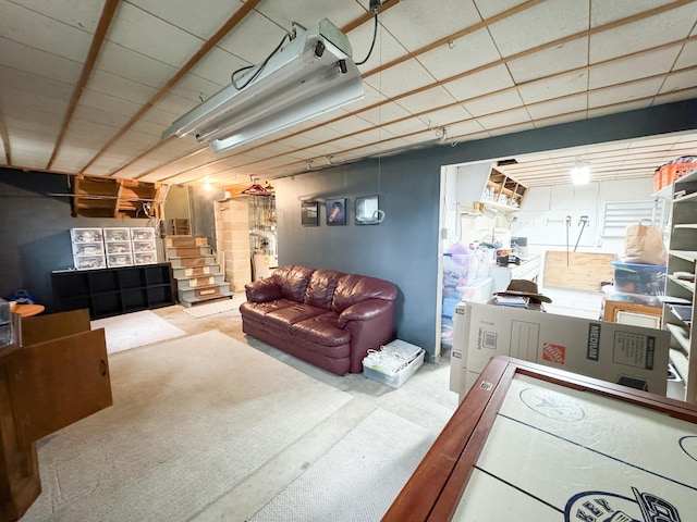 906 Whitford St, Fergus Falls, MN 56537 - view of basement