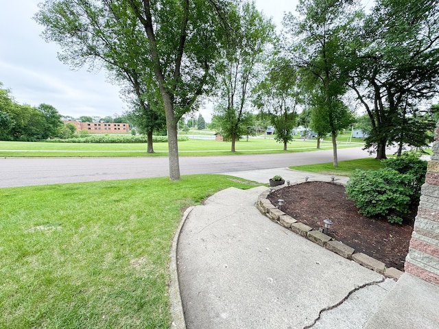906 Whitford St, Fergus Falls, MN 56537 - view of grassy yard