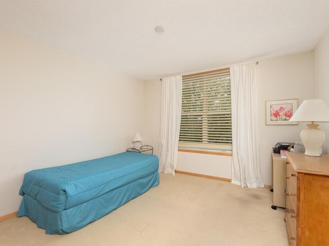 8292 Labont Way Unit 210, Eden Prairie, MN 55344 - bedroom with baseboards and light carpet