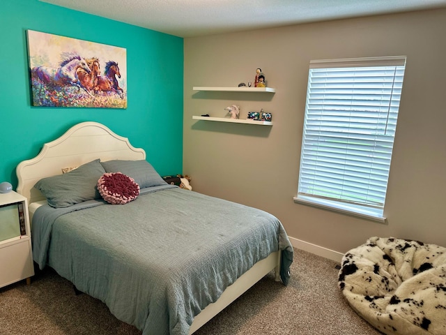 7559 Oday Ln NE, Otsego, MN 55330 - bedroom featuring carpet and baseboards