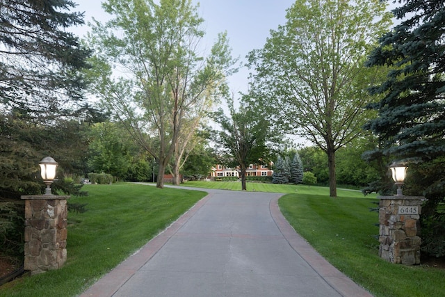 6445 County Road 26, Minnetrista, MN 55364 - surrounding community with a lawn