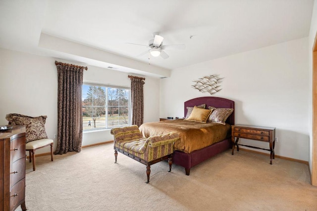 1700 Metro Blvd Unit 210, Edina, MN 55439 - bedroom with light carpet and ceiling fan