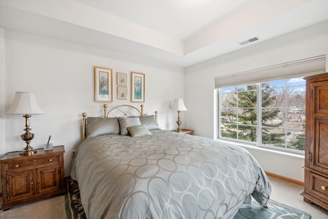 1700 Metro Blvd Unit 210, Edina, MN 55439 - bedroom featuring carpet and baseboards