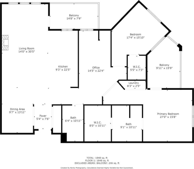 1700 Metro Blvd Unit 210, Edina, MN 55439 - view of home floor plan