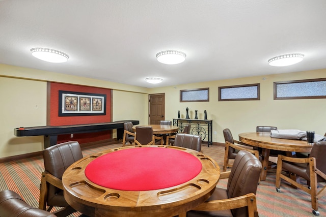 1700 Metro Blvd Unit 210, Edina, MN 55439 - recreation room with carpet flooring and baseboards