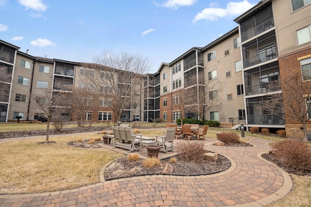 1700 Metro Blvd Unit 210, Edina, MN 55439 - view of home's community